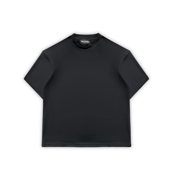 Perfect Fit Black Tee