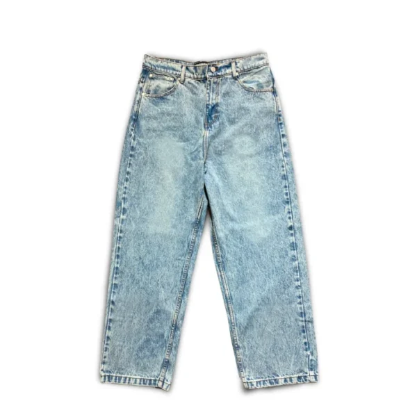 Denim Baggy Snow - Imagen 3