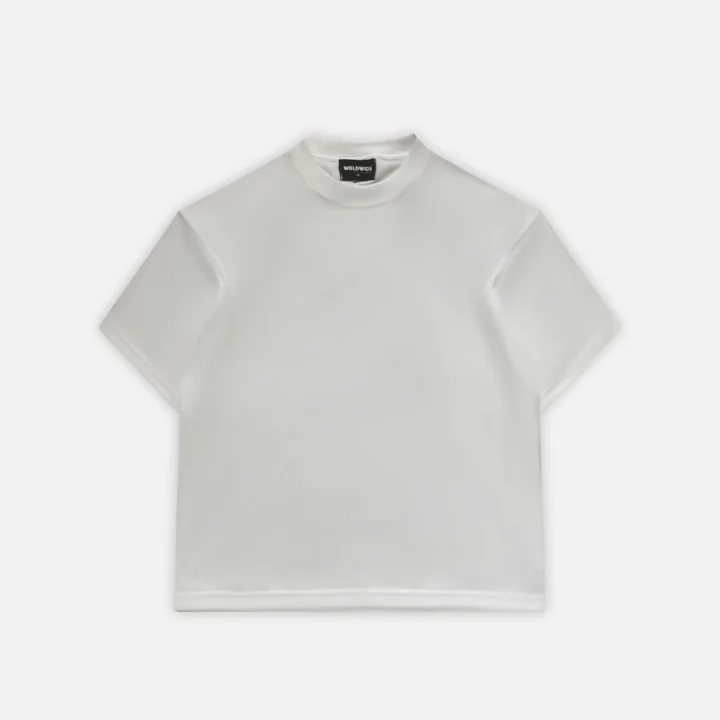 Perfect Fit White Tee